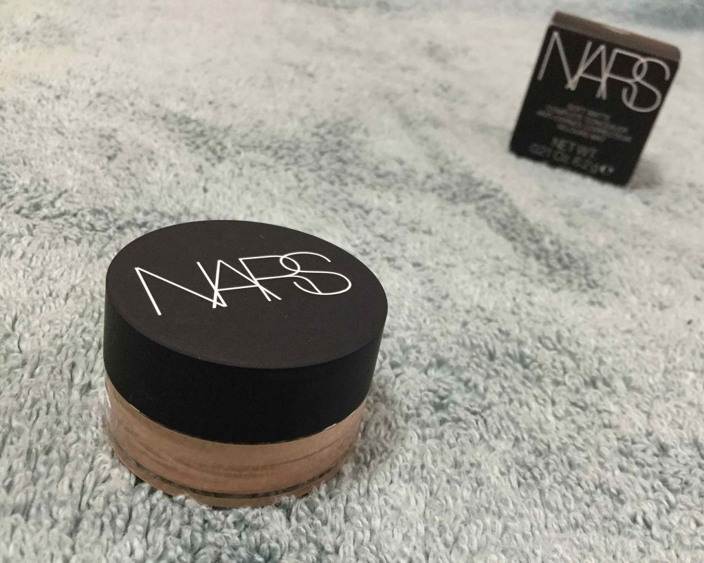 ソフトマットコンプリートコンシーラー/NARS/クリームコンシーラーを使ったクチコミ(2枚目)