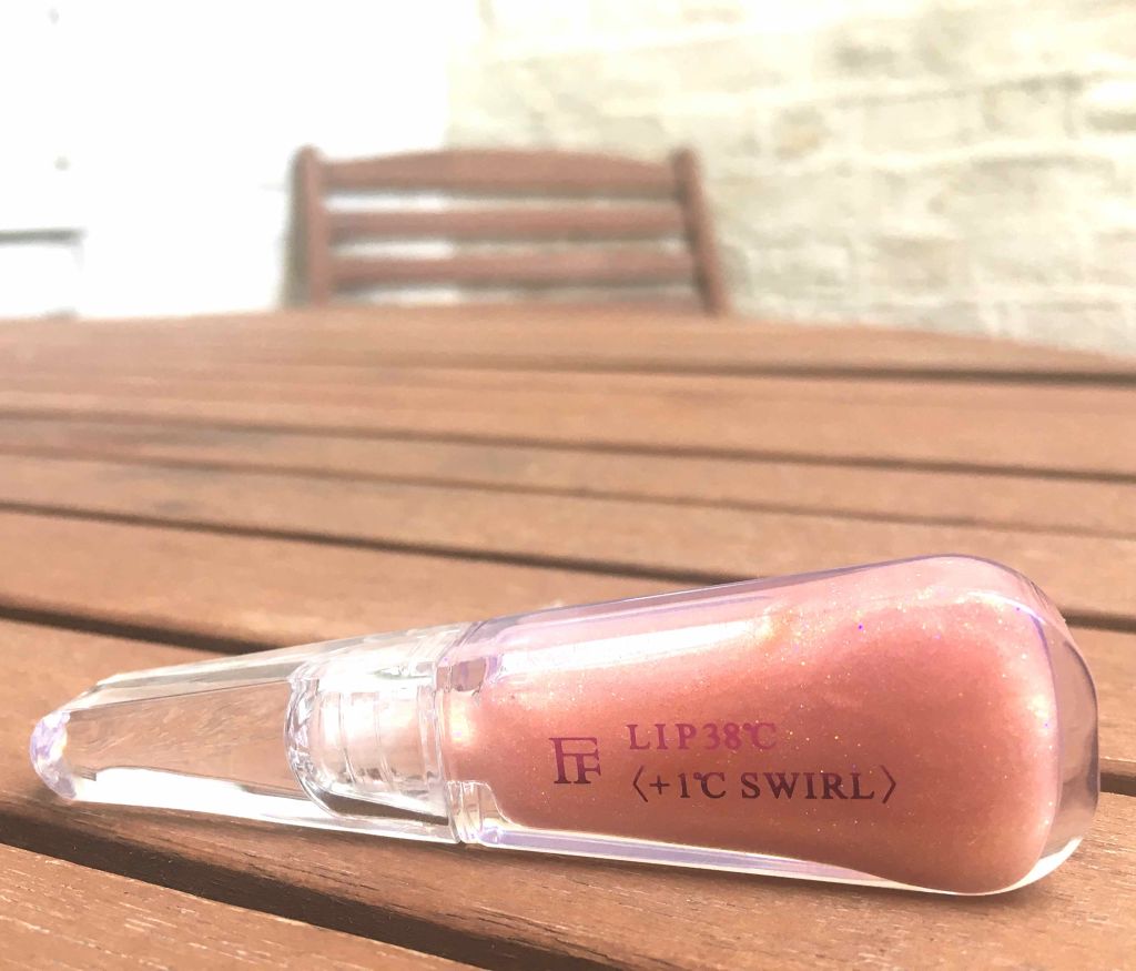 38°C / 99°F リップトリートメント (リップ美容液)/UZU BY FLOWFUSHI/リップケアを使ったクチコミ(1枚目)