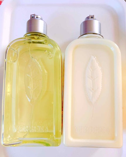 シトラスヴァーベナ アイスシャンプー/コンディショナー/L'OCCITANE/シャンプー・コンディショナーを使ったクチコミ(3枚目)