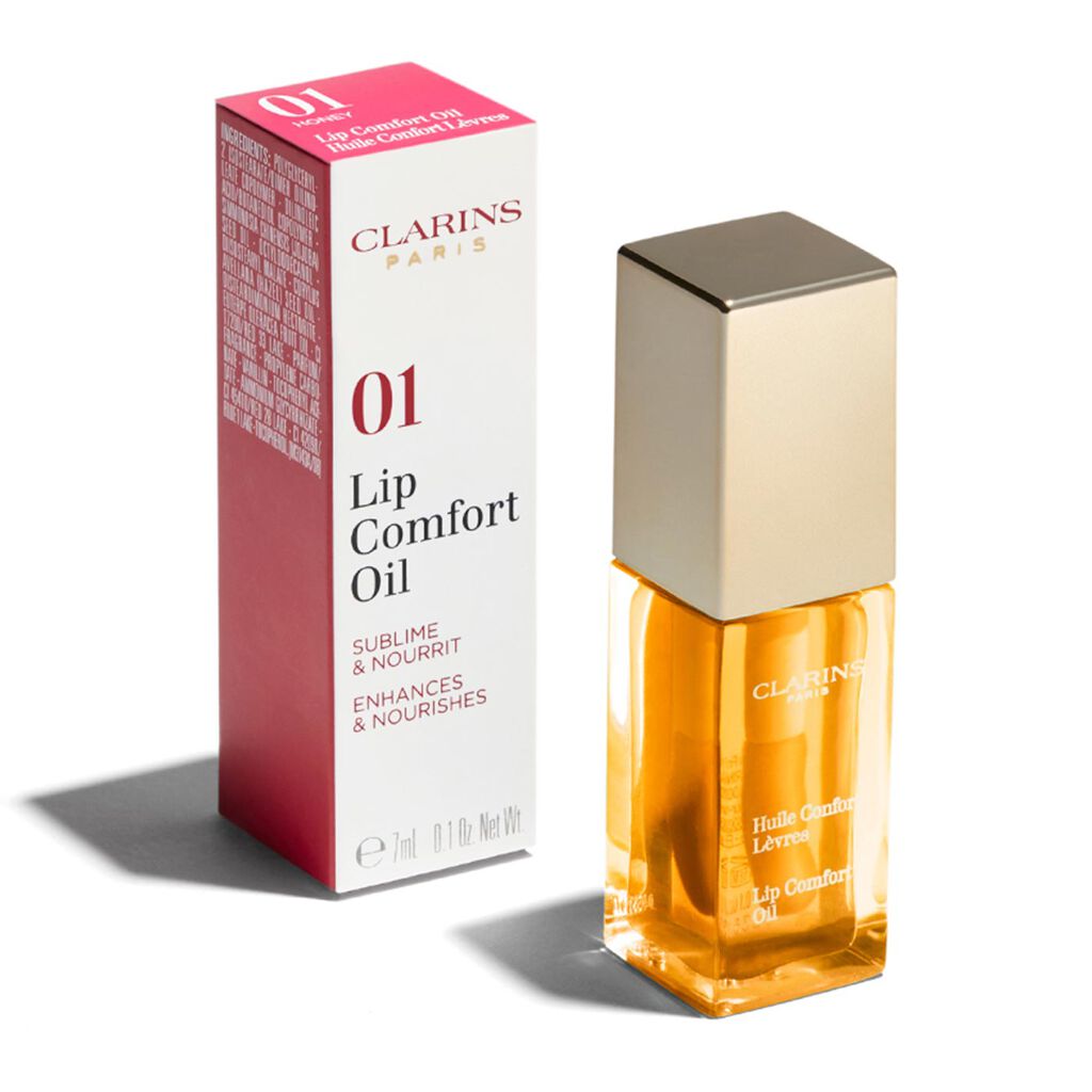 コンフォート リップオイル CLARINS