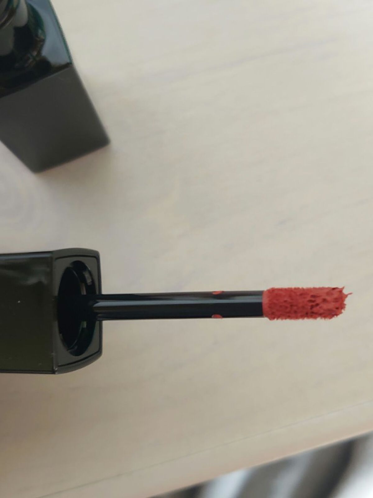 リップモンスター スフレマット/KATE/口紅を使ったクチコミ（3枚目）