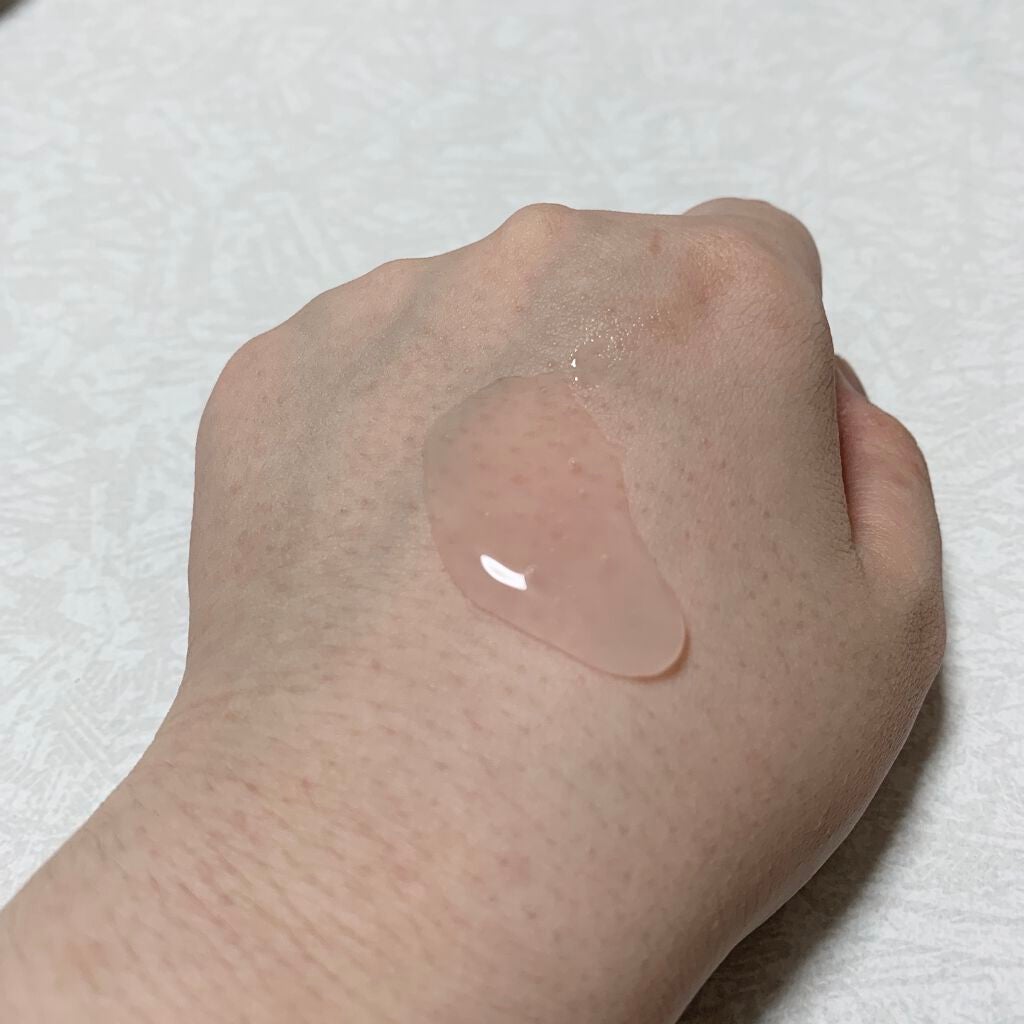 アクアージュ スキンケアジェル/アウラ/オールインワン化粧品を使ったクチコミ(5枚目)