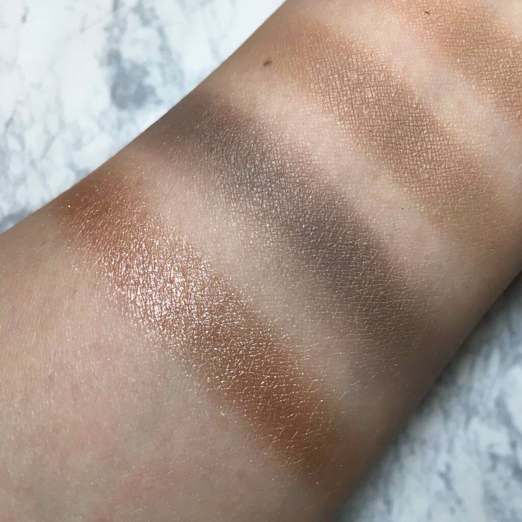 minimaru on LIPS 「Juvia'sPlaceのTheTaupesEyeshadow..」(5枚目)