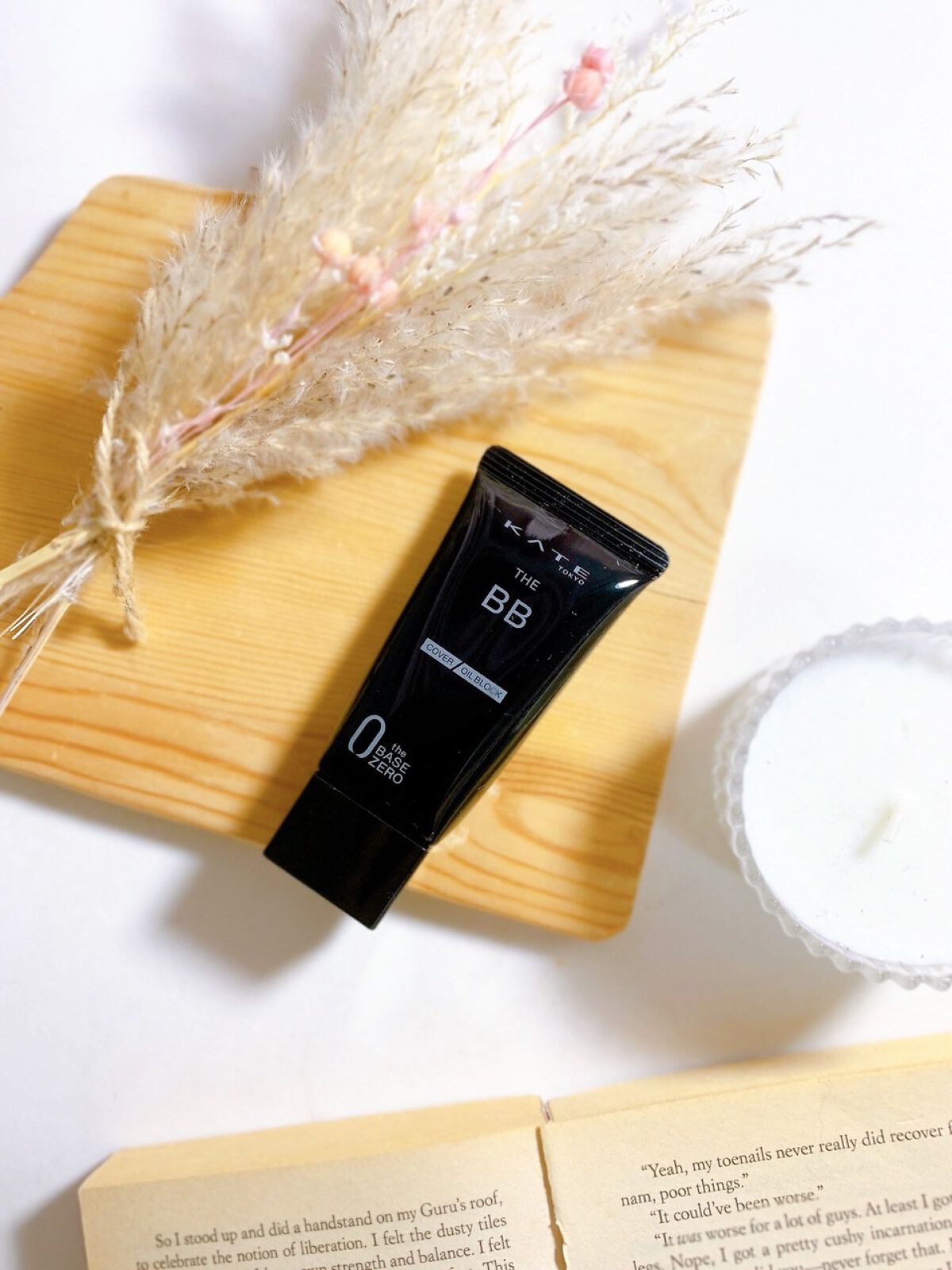 ザBB(カバー&オイルブロック) /KATE/BBクリームを使ったクチコミ(8枚目)