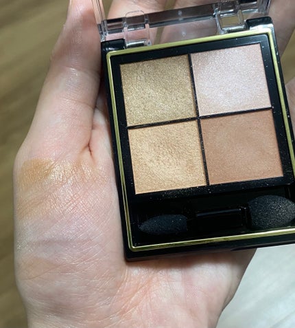 リアルクローズシャドウ/excel/アイシャドウパレットを使ったクチコミ(1枚目)