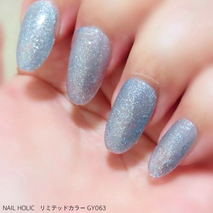ネイルホリック/ネイルホリック/マニキュアを使ったクチコミ(5枚目)