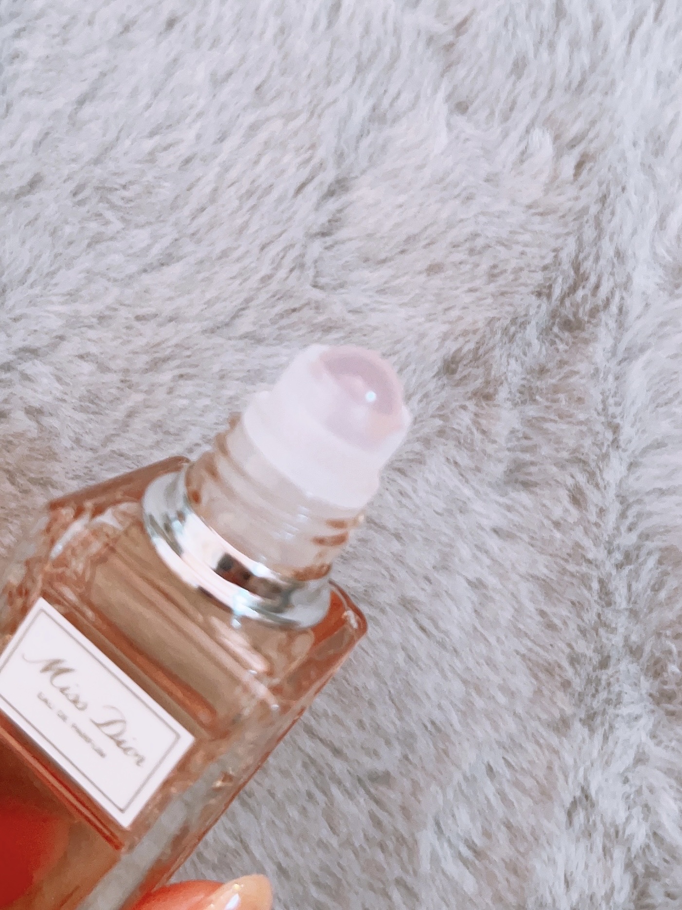 クリスチャンディオール ミス ディオール オードゥ パルファン ローラー パール DIOR】 ミス ディオール オードゥ パルファン ローラー パール