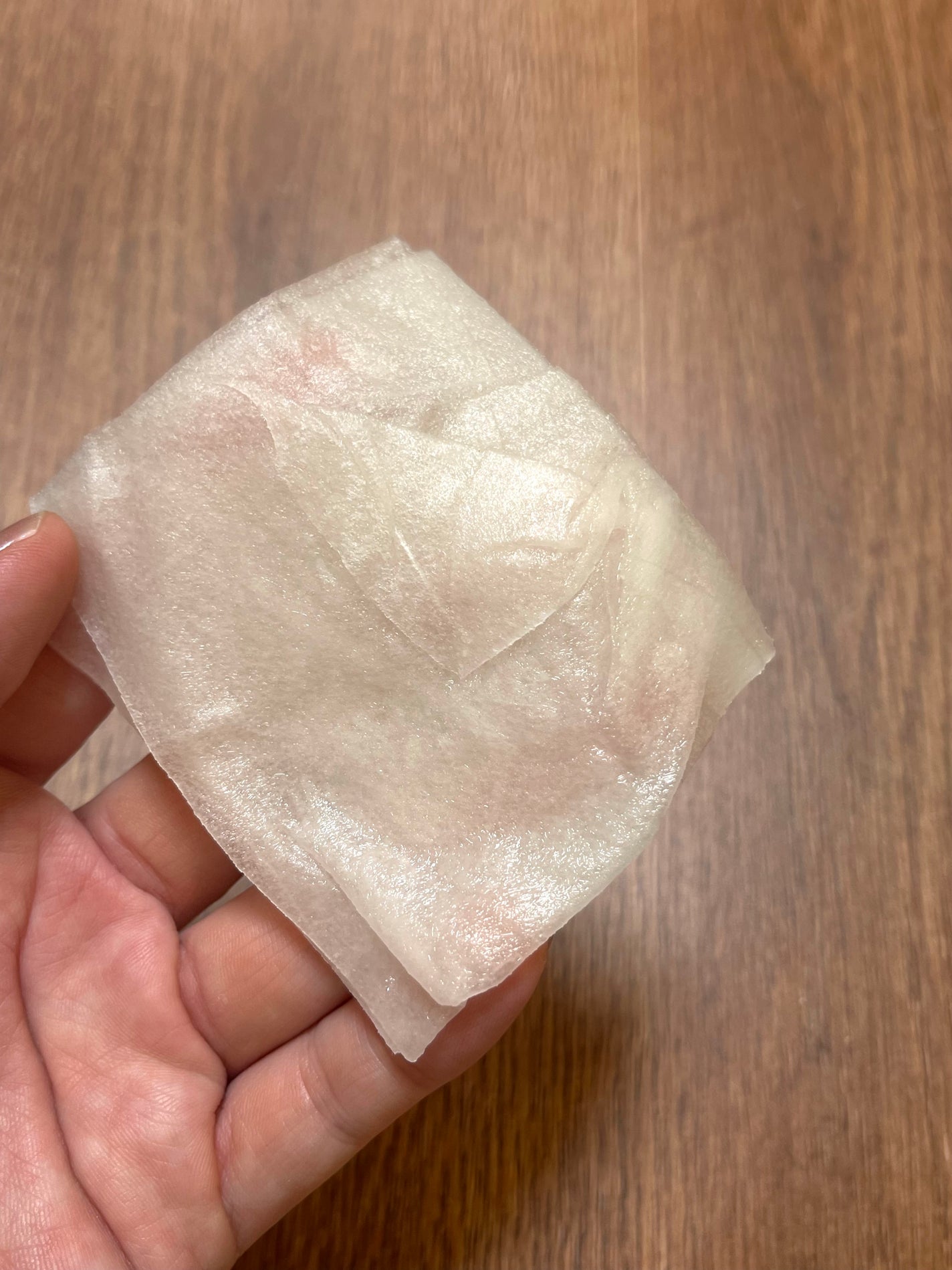 シカナチュラル マスク/VT/シートマスク・パックを使ったクチコミ(3枚目)