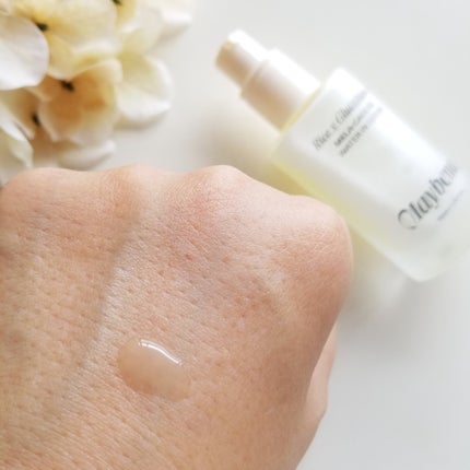 ライスX グルタチオン メラケアー60 ウォーターインセラム/MAYBENA/美容液を使ったクチコミ(4枚目)