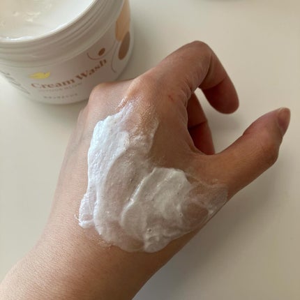 ダヴ クリームボディウォッシュ コンフォートモイスチャー/ダヴ/ボディソープを使ったクチコミ(5枚目)