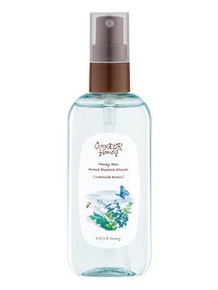 ワンダーハニー アロマエッセンスシャワー 水辺のそよ風/VECUA Honey/香水(その他)の画像