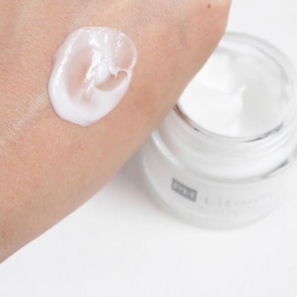 バランシング ロッククリーム/Litomy/フェイスクリームを使ったクチコミ(3枚目)