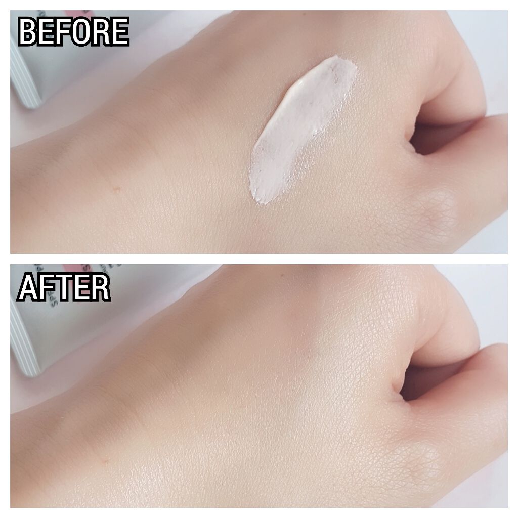 ニュアンスチェンジUV ジェル RS/アリィー/日焼け止めジェルを使ったクチコミ（3枚目）