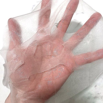 復活草ハイドレーションマスク/我的美麗日記/シートマスク・パックを使ったクチコミ(3枚目)