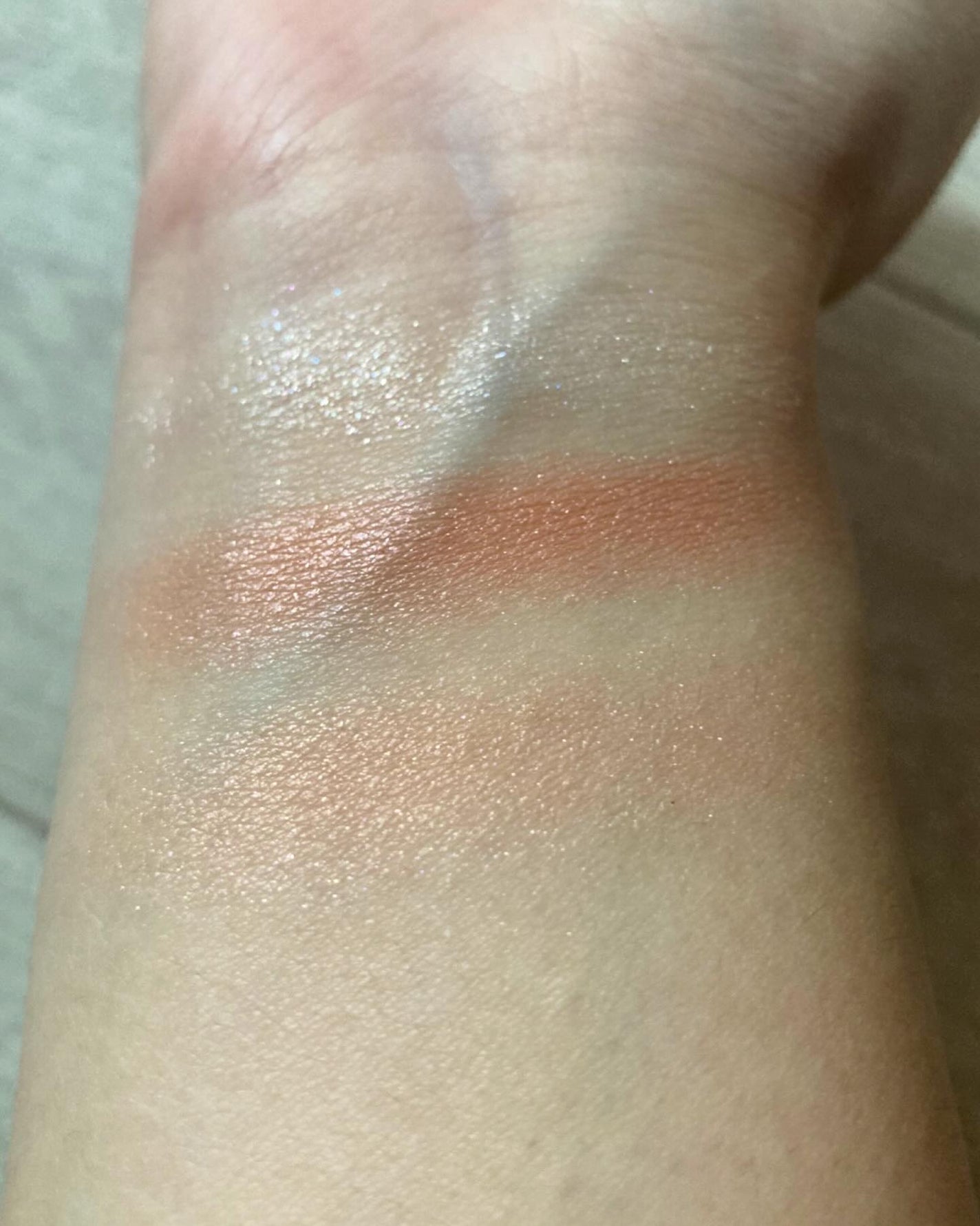 テイラード カラー アイズ/SNIDEL BEAUTY/アイシャドウパレットを使ったクチコミ(3枚目)