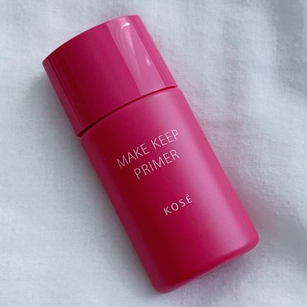 メイク キープ プライマー/コーセーコスメニエンス/化粧下地を使ったクチコミ(3枚目)