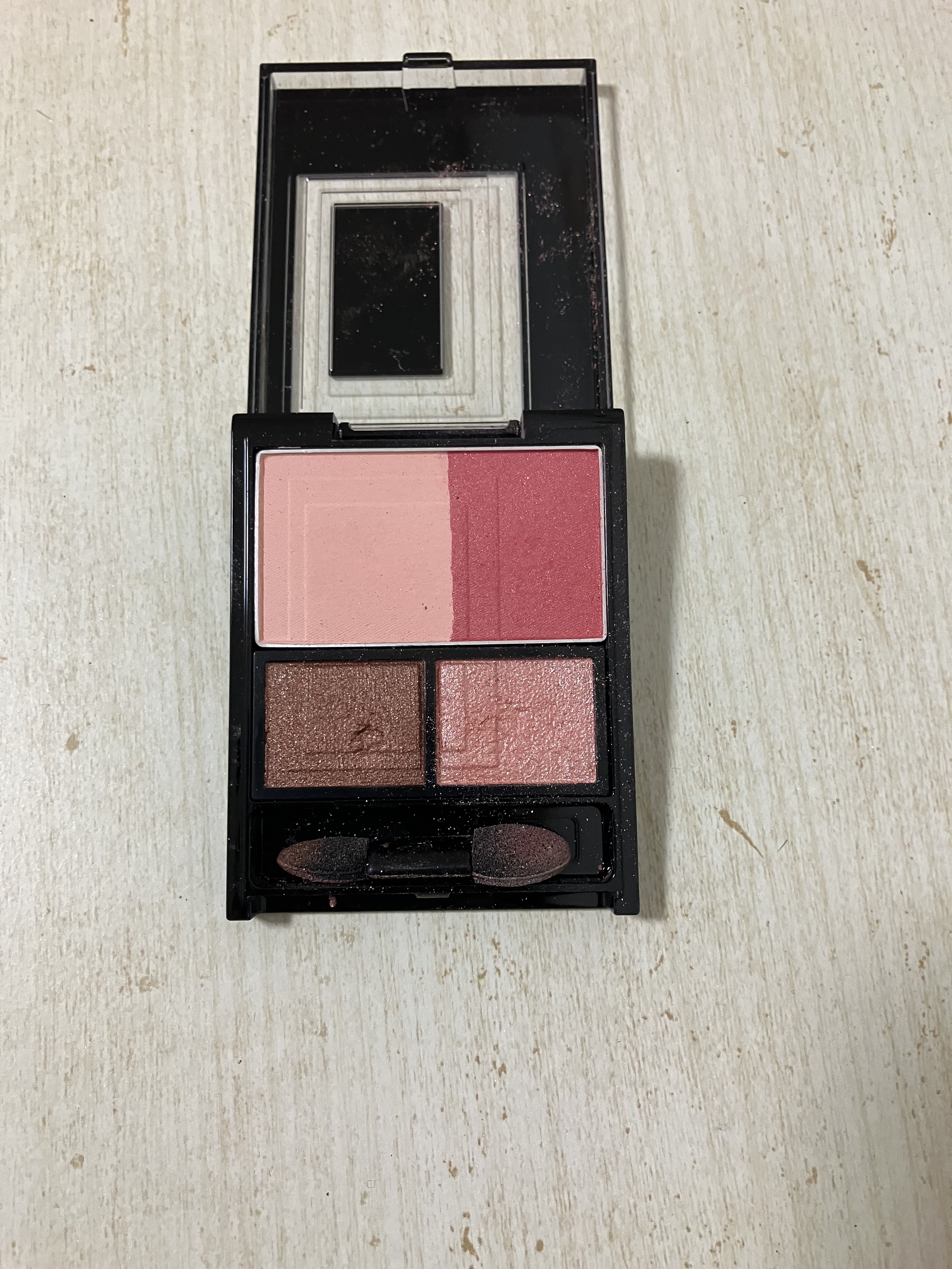 3Dプロデュースシャドウ/KATE/アイシャドウパレットを使ったクチコミ（2枚目）