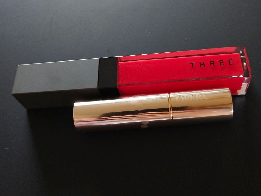 オペラ リップティント N/OPERA/リップティントを使ったクチコミ（1枚目）