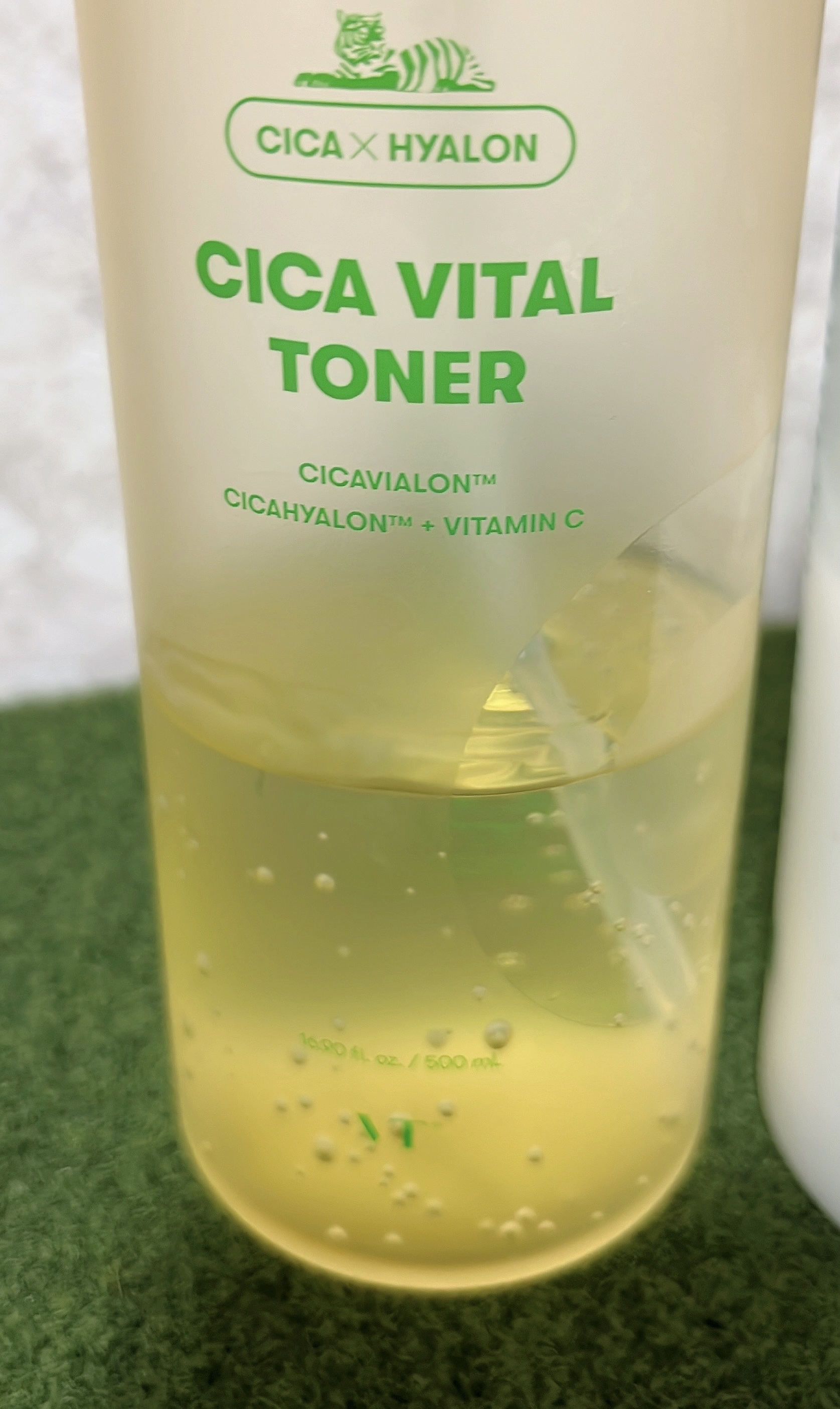 CICA エマルジョン/VT/乳液を使ったクチコミ（3枚目）