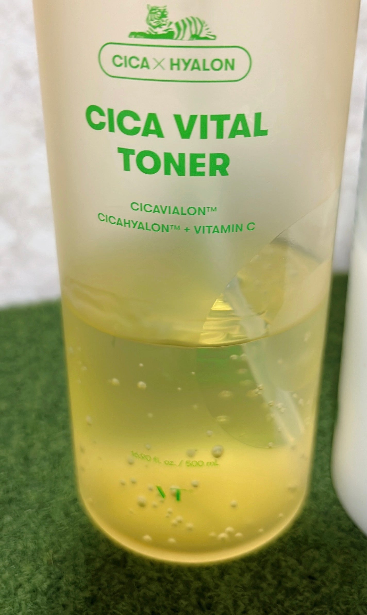 CICA エマルジョン/VT/乳液を使ったクチコミ(3枚目)