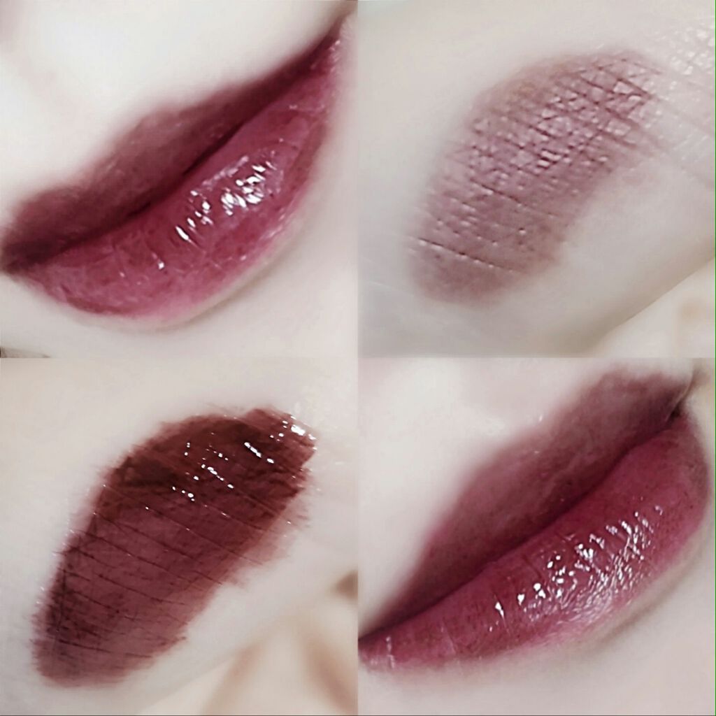 ウォータールージュリップグレーズ/PERFECT DIARY/口紅を使ったクチコミ（2枚目）