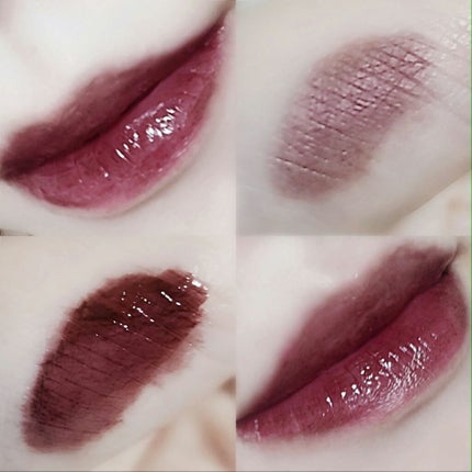 ウォータールージュリップグレーズ/PERFECT DIARY/口紅を使ったクチコミ(2枚目)