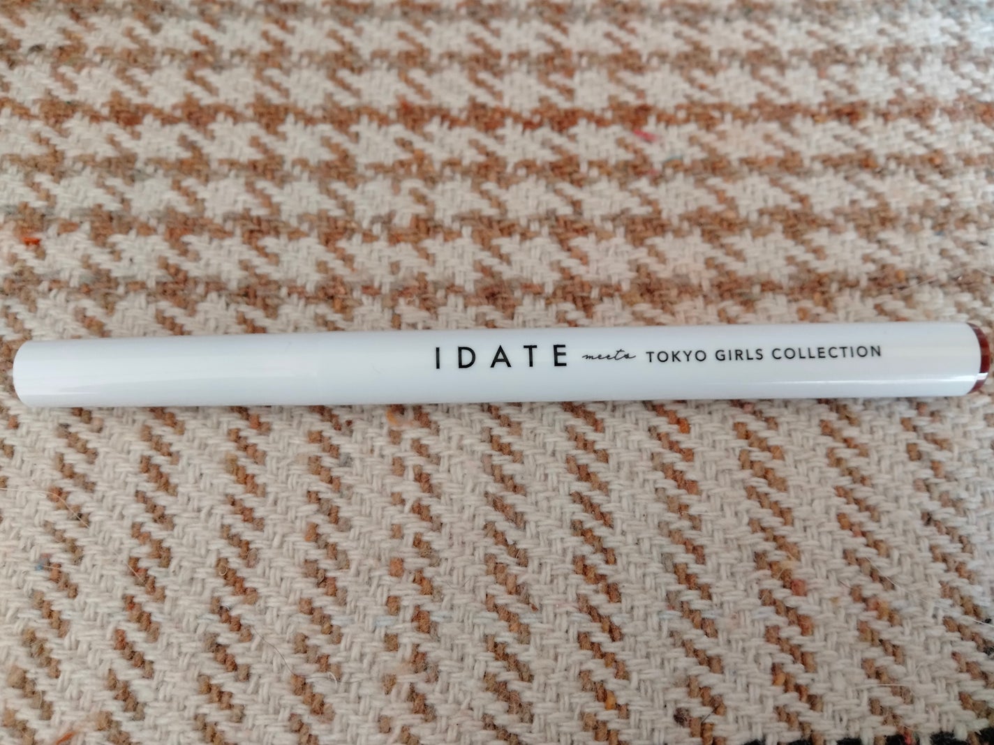 アイデイト リキッドアイライナー/IDATE/リキッドアイライナーを使ったクチコミ(2枚目)