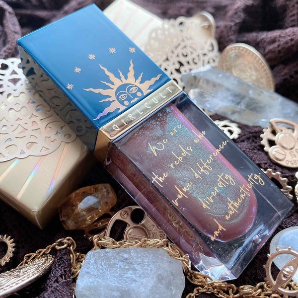 山海シリーズ リップグロス/GirlCult/リップグロス by borotama