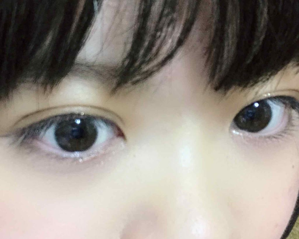 ショコラスウィート アイズ/リンメル ロンドン/アイシャドウパレットを使ったクチコミ（2枚目）