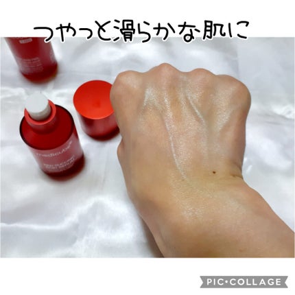 レッドアクネピーリングセラム/MEDICUBE/美容液を使ったクチコミ(6枚目)