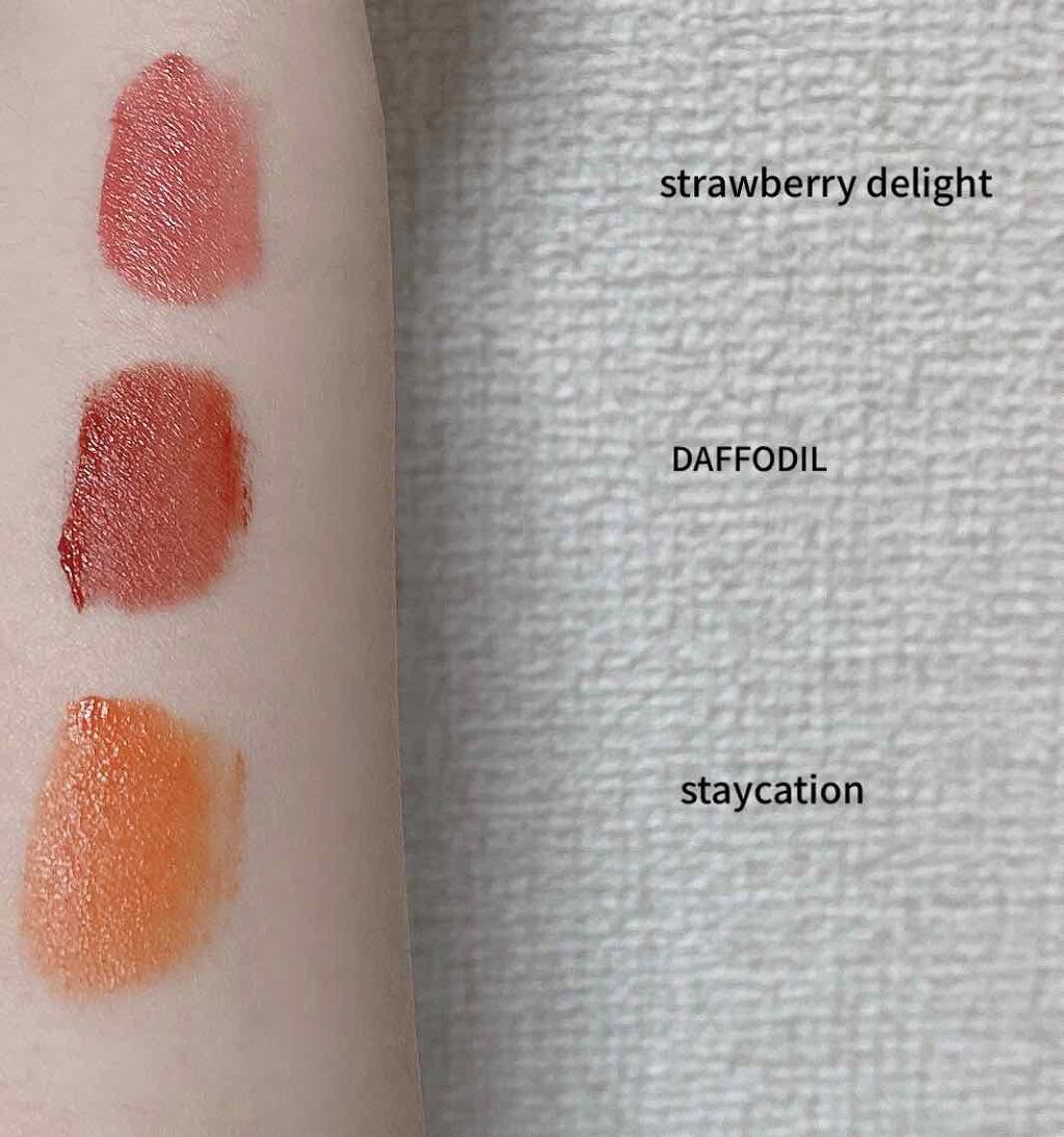 3CE ベルベット リップティント/3CE/リップティントを使ったクチコミ（2枚目）