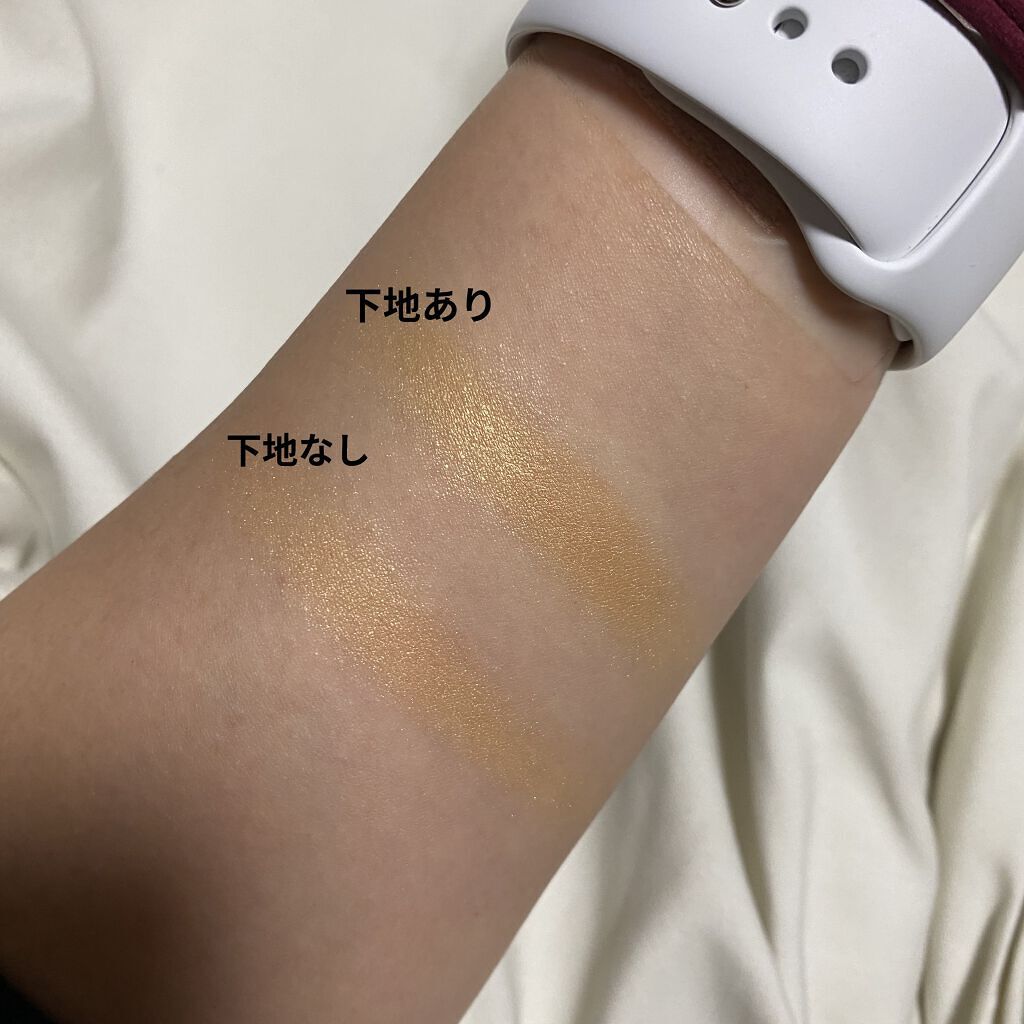 M·A·C プレップ プライム 24 アワー エクステンド アイ ベース/M・A・C/アイシャドウベースを使ったクチコミ（3枚目）