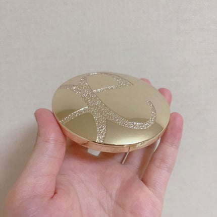 ラ プードル オートニュアンス/Elégance/プレストパウダーを使ったクチコミ(3枚目)