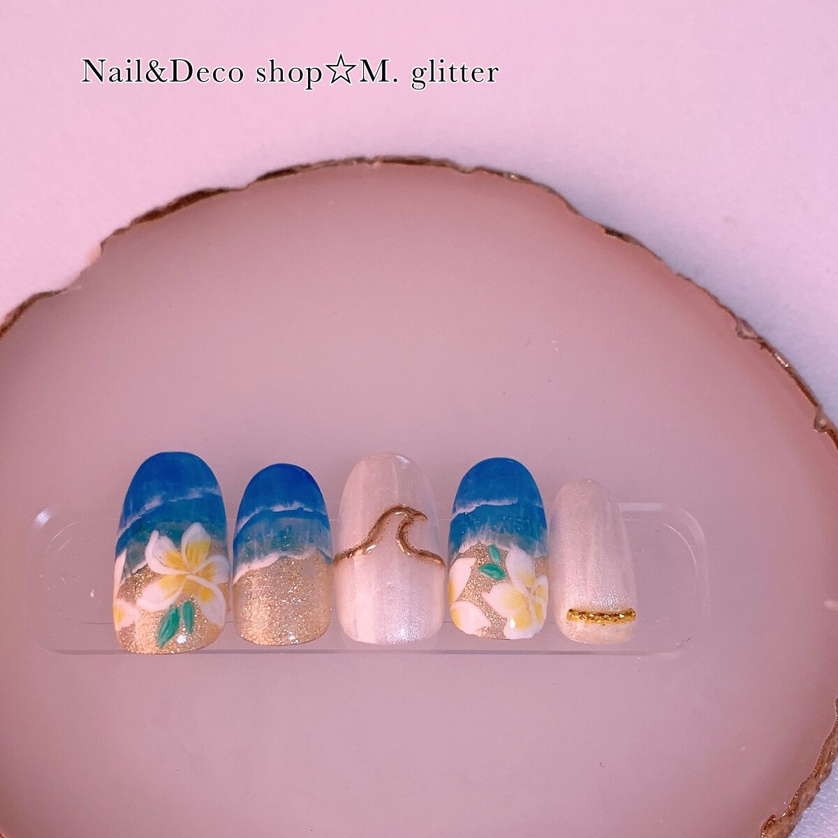 ノンワイプクリア キャンジェル(トップコート)/プリジェル/ジェルネイルを使ったクチコミ(1枚目)