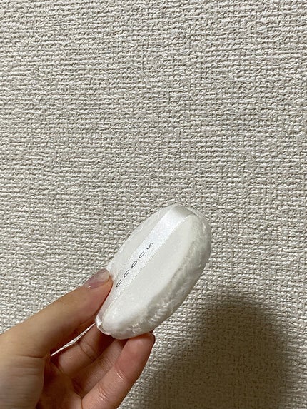 オイル リッチ グロウ ルース パウダー/SUQQU/ルースパウダーを使ったクチコミ(5枚目)