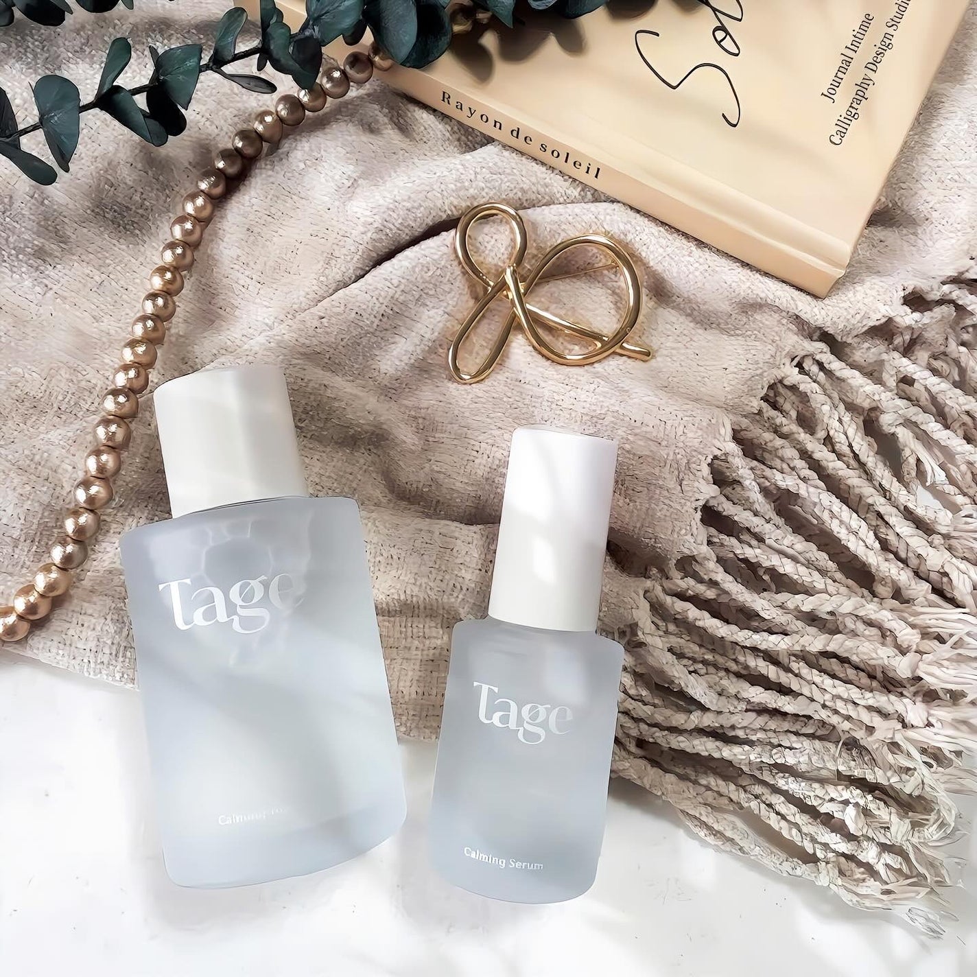 カーミングトナーインサイプレスト/Tage/化粧水を使ったクチコミ(1枚目)