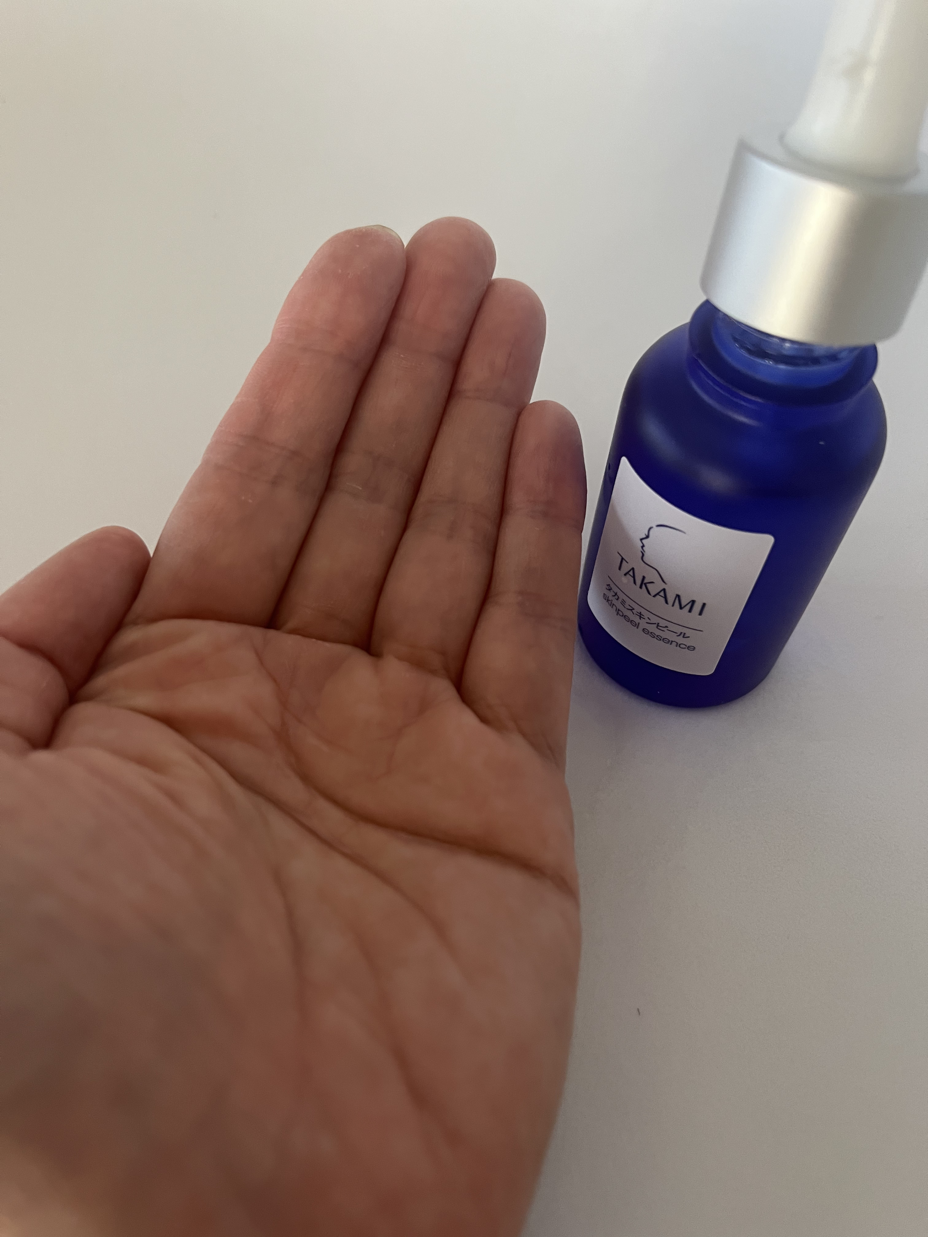 タカミスキンピール/タカミ/ブースター・導入液を使ったクチコミ（2枚目）