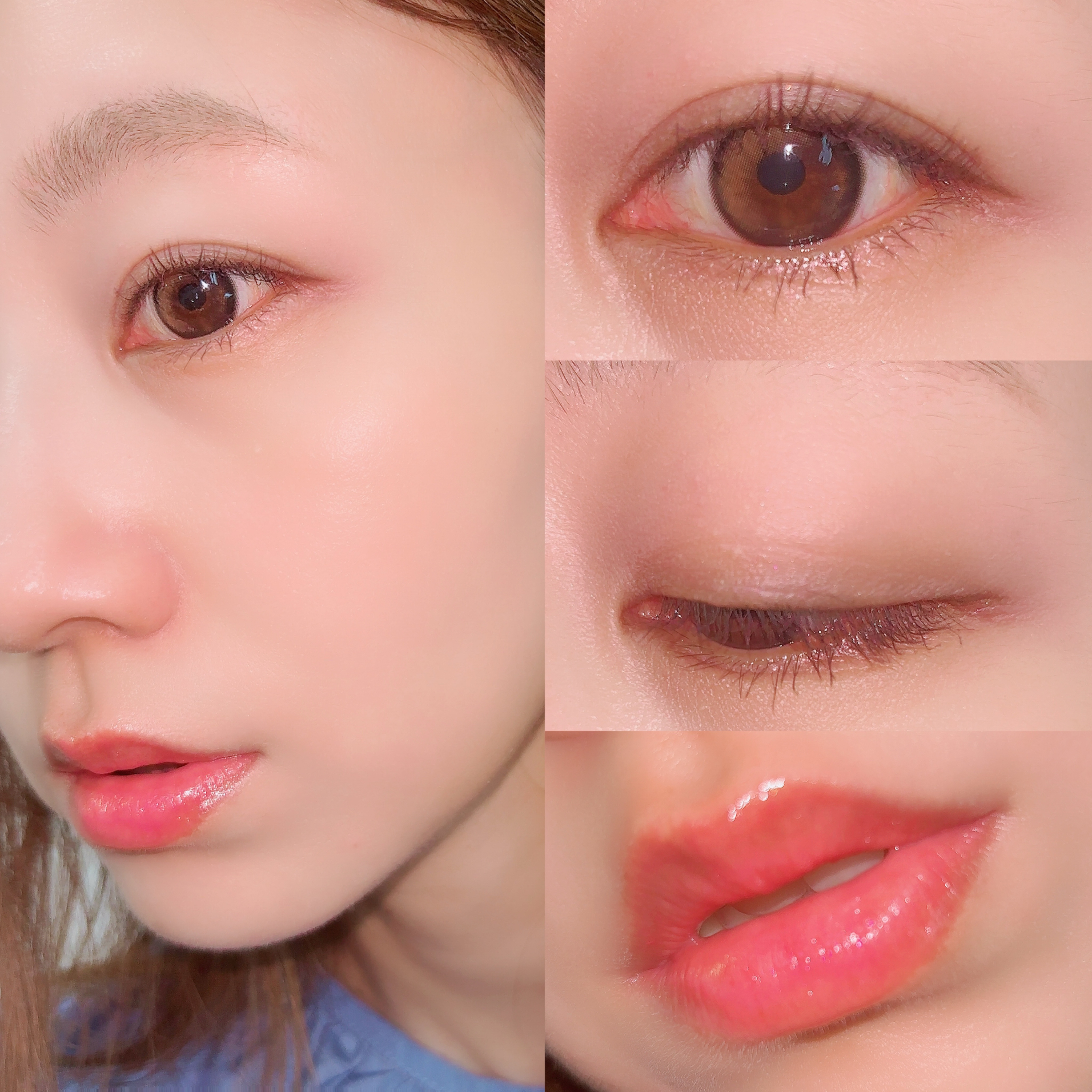 ラスティングジェルアイライナーZ/KATE/ジェルアイライナーを使ったクチコミ（2枚目）