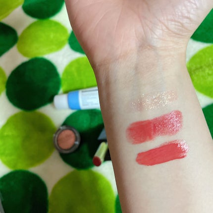 アピュー ウォーターライト ティント/A’pieu/リップティントを使ったクチコミ(3枚目)