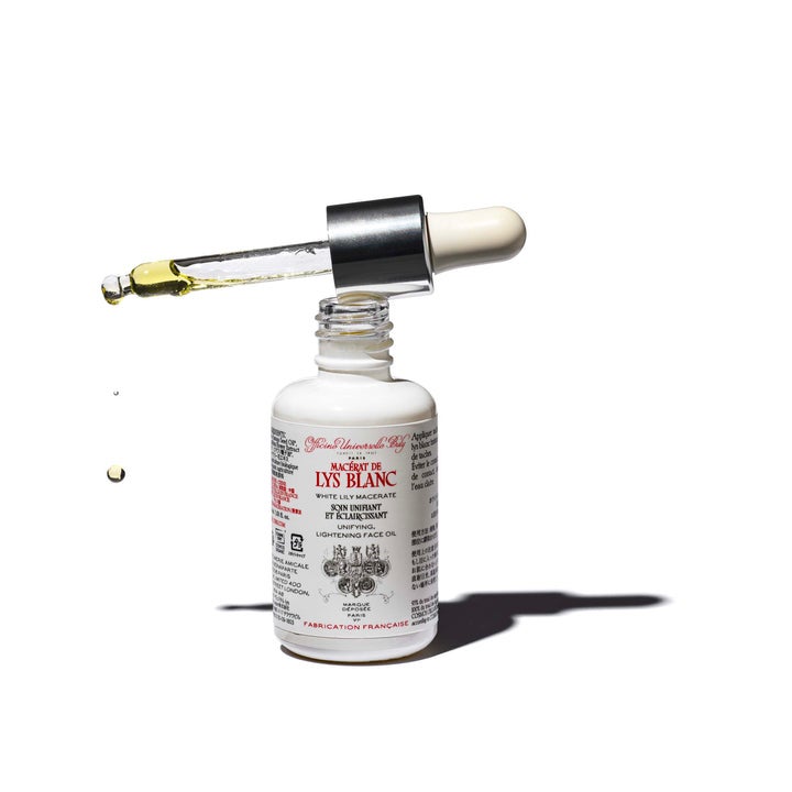 ホワイトリリー浸漬液オイル オフィシーヌ・ユニヴェルセル・ビュリー