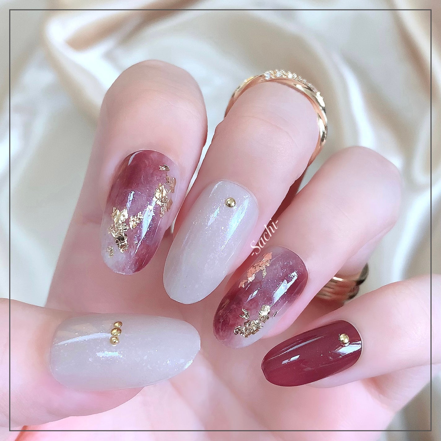 pa ネイルカラー プレミア/pa nail collective/マニキュアを使ったクチコミ(2枚目)