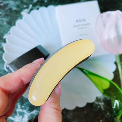 クイック サンスティック プロテクションバー/Abib /日焼け止めスティックを使ったクチコミ(3枚目)