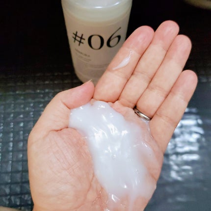 シックスマジッククリーム/MIMURA/市販シャンプーを使ったクチコミ(3枚目)