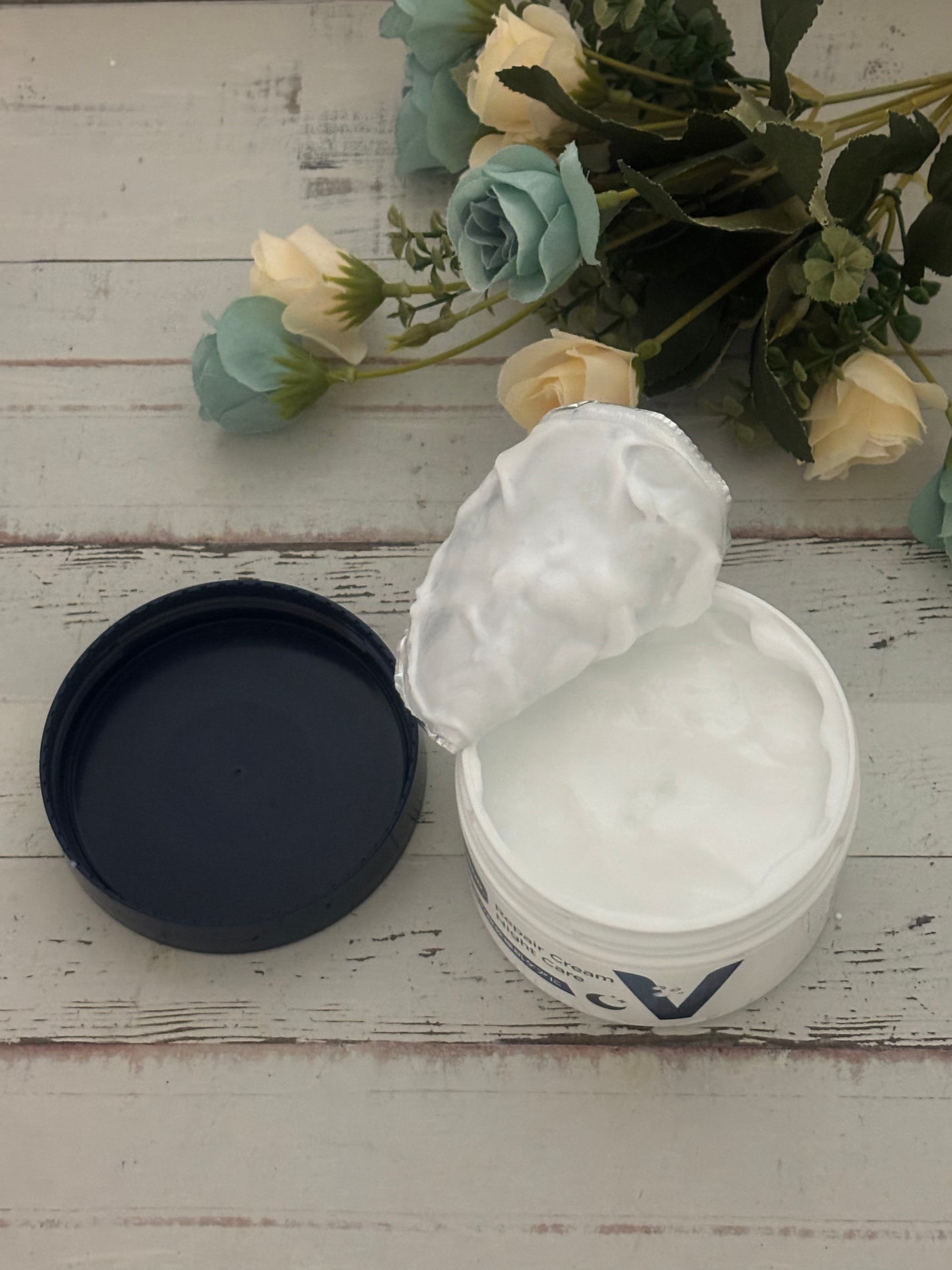 ヴァセリンリペアクリームナイトケア/ヴァセリン/ボディクリームを使ったクチコミ(3枚目)