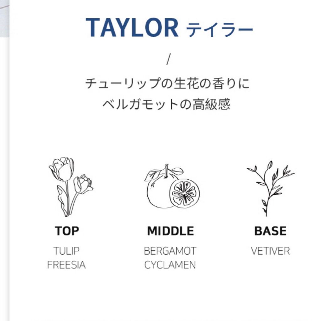 パフュームセラピーボディウォッシュ/CELLUVER/ボディソープを使ったクチコミ(5枚目)