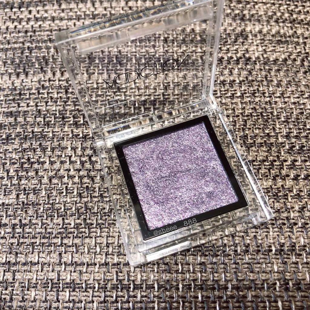 アディクション ザ アイシャドウ/ADDICTION/単色アイシャドウを使ったクチコミ(2枚目)