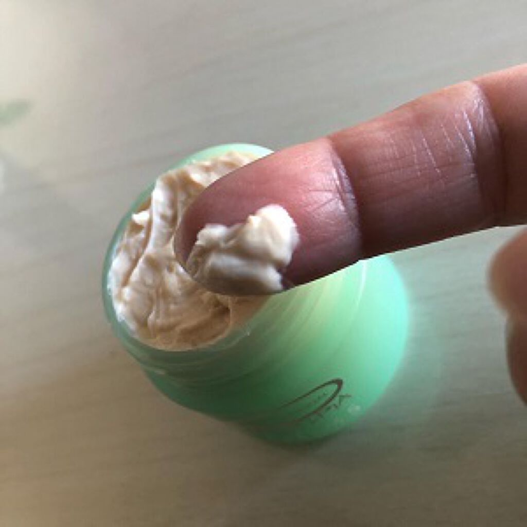 クリームS/ピアベルピア/フェイスクリームを使ったクチコミ(2枚目)