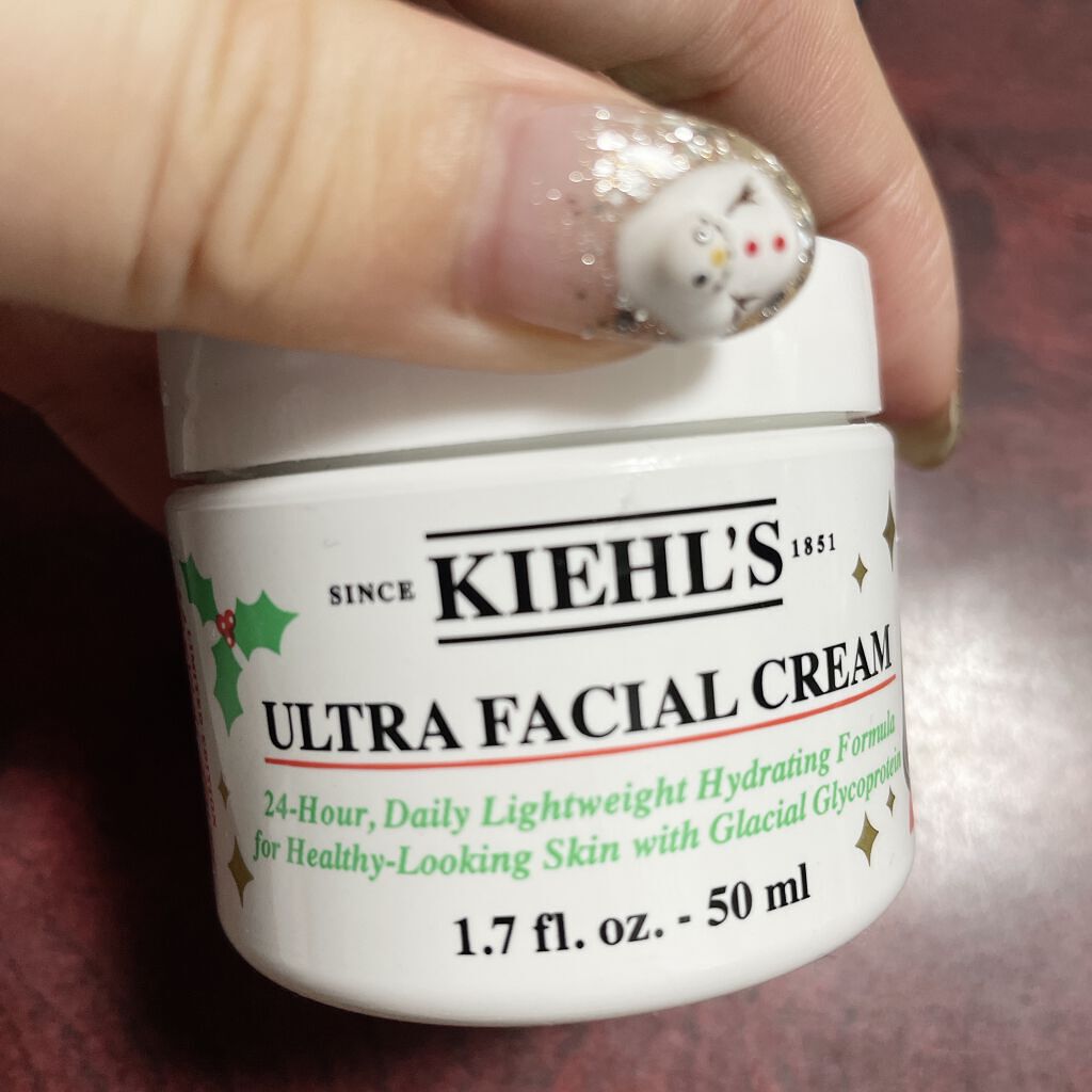 クリーム/キュレル/ボディクリームを使ったクチコミ（2枚目）