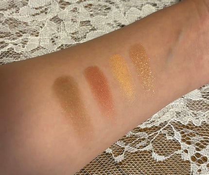 アイ カラー クォード/TOM FORD BEAUTY/アイシャドウパレットを使ったクチコミ(3枚目)