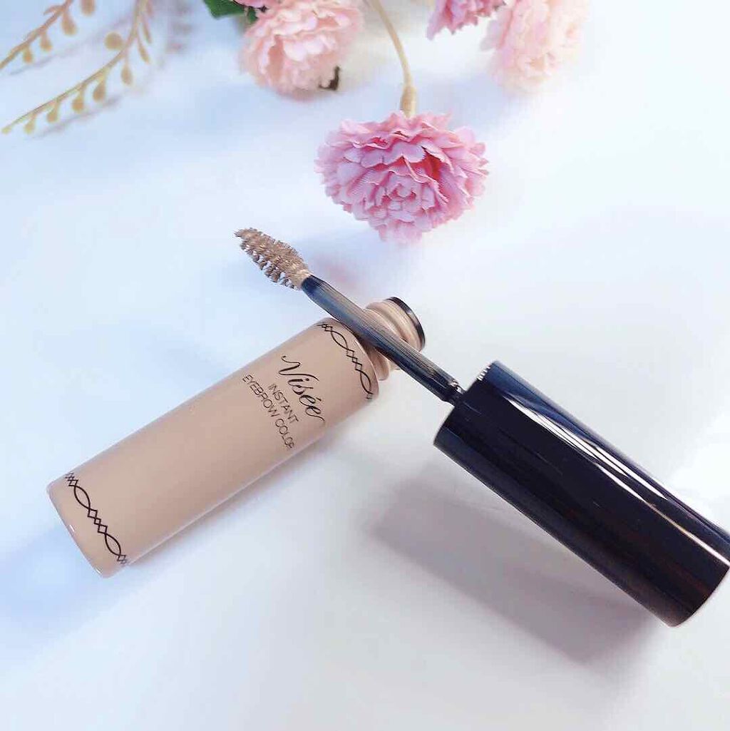 ヴィセ リシェ インスタント アイブロウ カラー/Visée/眉マスカラを使ったクチコミ(2枚目)